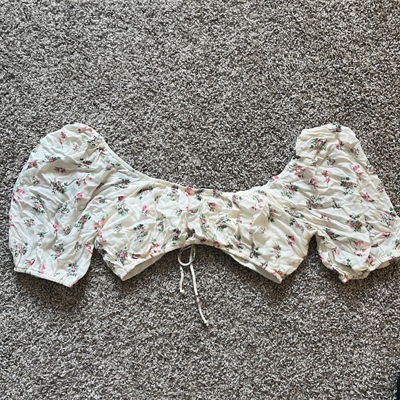 Miss Lola crop top - Picture 5 of 6